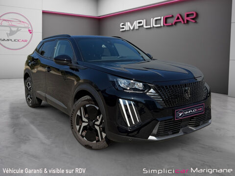 Peugeot 2008 PureTech 100 S&S BVM6 Allure 2024 occasion Vitrolles 13127