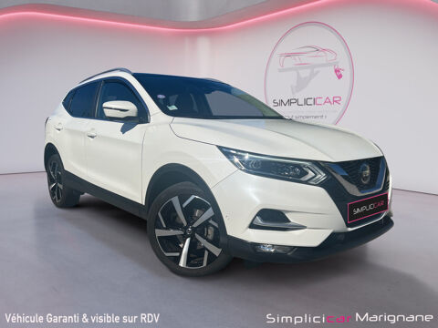 Nissan Qashqai 1.3 DIG-T 160 DCT Tekna 2020 occasion Vitrolles 13127