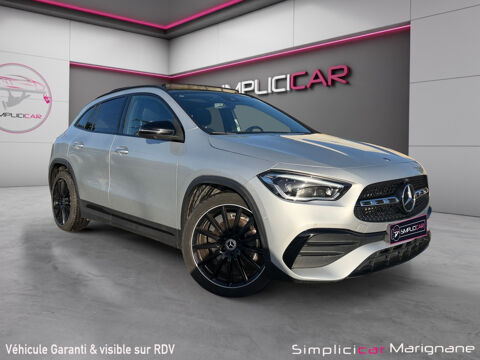 Mercedes Classe GLA GLA 200 d 8G-DCT AMG Line 2022 occasion Vitrolles 13127