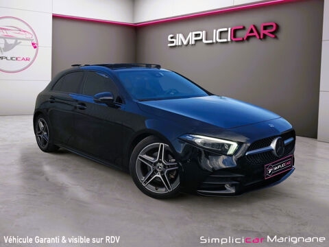 Mercedes Classe A 200 d 8G-DCT AMG Line 2023 occasion Vitrolles 13127