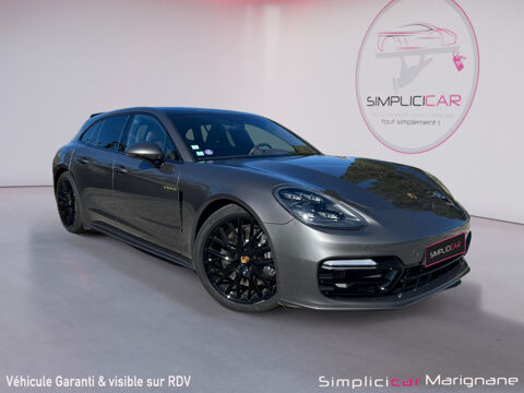 Porsche Panamera 4 V6 3.0 462 Hybrid Sport Turismo PDK 2018 occasion Vitrolles 13127