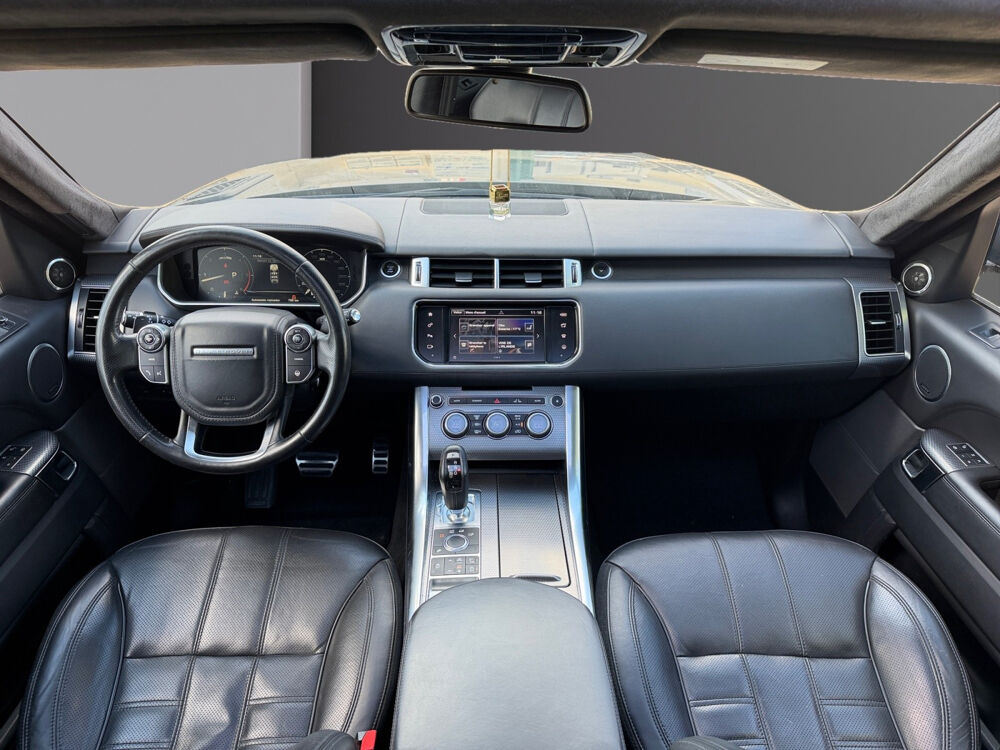Range Sport Range Rover Sport Mark IV SDV6 3.0L Autobiography Dynamic A 2016 occasion 13127 Vitrolles