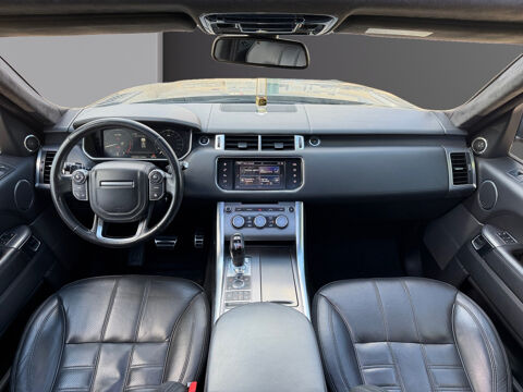 Range Sport Range Rover Sport Mark IV SDV6 3.0L Autobiography Dynamic A 2016 occasion 13127 Vitrolles