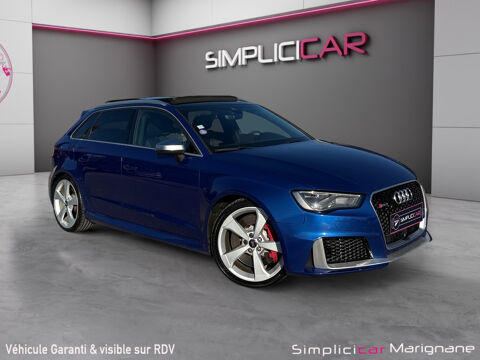 Audi Divers RS3 SPORTBACK QUATTRO 367CH 2016 occasion Vitrolles 13127
