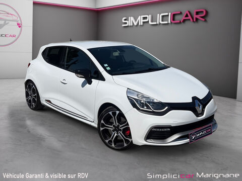 Renault Clio IV 1.6 Turbo 220 Energy RS Trophy EDC 2015 occasion Vitrolles 13127