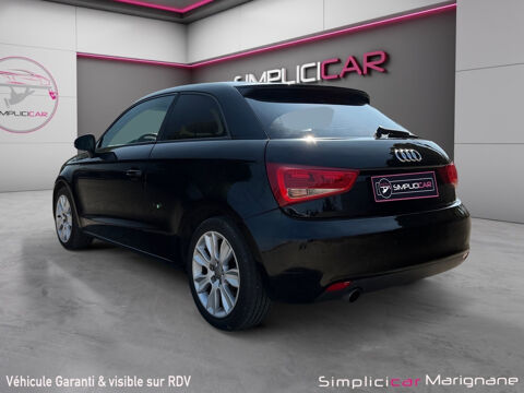 A1 1.6 TDI 90 Ambition Luxe S tronic 2013 occasion 13127 Vitrolles