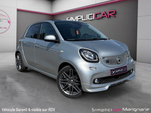 Smart ForFour Forfour 82 ch Prime 2021 occasion Vitrolles 13127