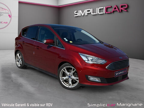 Annonce voiture Ford C-max 14990 
