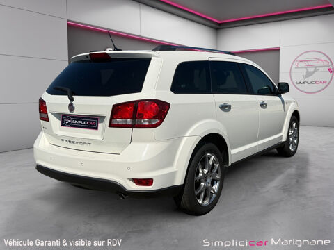 Freemont 2.0 16V Multijet 170 ch 4x4 Lounge A 2012 occasion 13127 Vitrolles