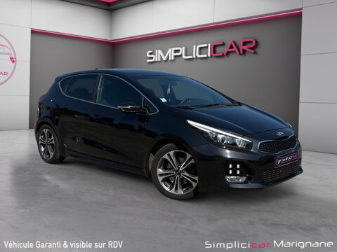 Kia Ceed Cee'd 1.0 T-GDI 120 ch ISG GT Line 2017 occasion Vitrolles 13127