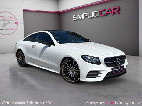 Mercedes Classe E Coupé 220 d 9G-Tronic Sportline 2018 occasion Vitrolles 13127