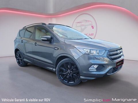 Ford Kuga 2.0 TDCi 150 S&S 4x2 BVM6 ST-Line 2018 occasion Vitrolles 13127