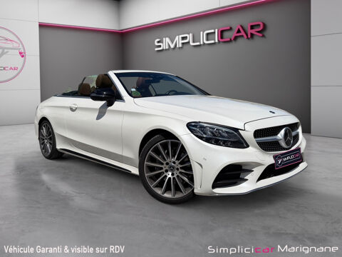 Annonce voiture Mercedes Classe C 37980 €