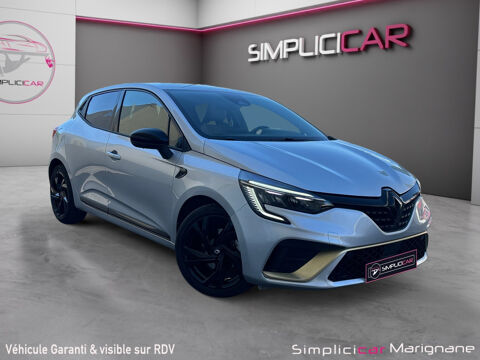 Renault Clio V Clio E-Tech full hybrid 145 Engineered 2023 occasion Vitrolles 13127