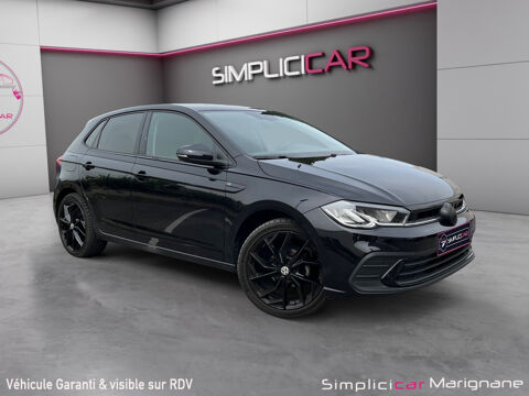 Volkswagen Polo 1.0 TSI 95 S&S BVM5 Life Plus 2023 occasion Vitrolles 13127