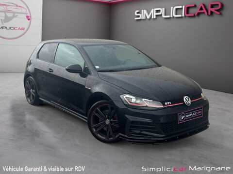 Volkswagen Golf 2.0 TSI 230 BlueMotion Technology DSG6 GTI Performance 2017 occasion Vitrolles 13127