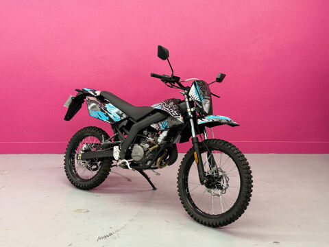 Moto DIVERS 2024 occasion Vitrolles 13127