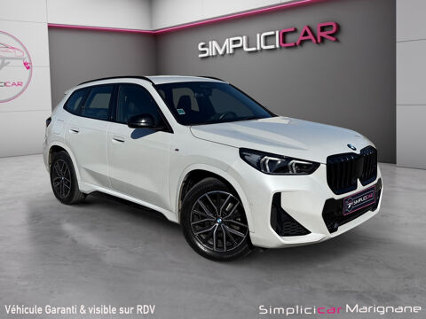 BMW X1 sDrive 18i 136ch DKG7 M Sport 2022 occasion Vitrolles 13127