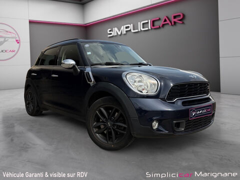 Mini countryman R60 184 ch Cooper S 3 eme main Suivi Lim