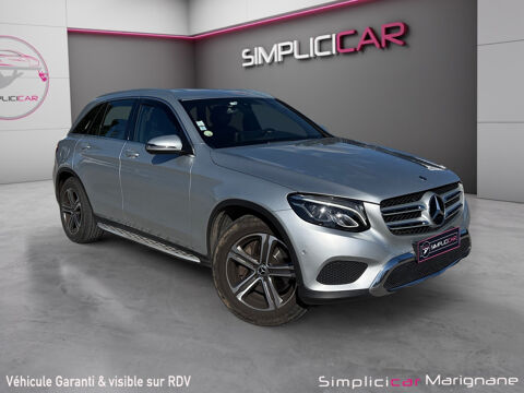 Mercedes Classe GLC 220 d 9G-Tronic 4Matic Executive 2017 occasion Vitrolles 13127