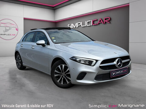 Mercedes Classe A 180 d BM6 Style Line 2020 occasion Vitrolles 13127