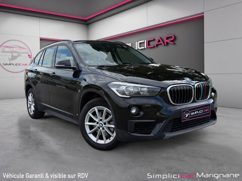 BMW X1 sDrive 18i 140 ch DKG7 Lounge 2018 occasion Vitrolles 13127