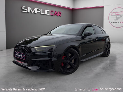 RS3 Sportback 2.5 TFSI 400 S tronic 7 Quattro 2018 occasion 13127 Vitrolles