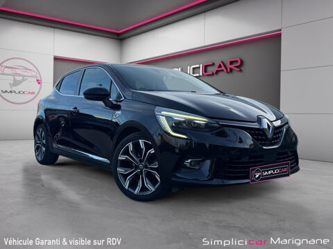 Renault Clio V Clio Blue dCi 115 Intens 2020 occasion Vitrolles 13127