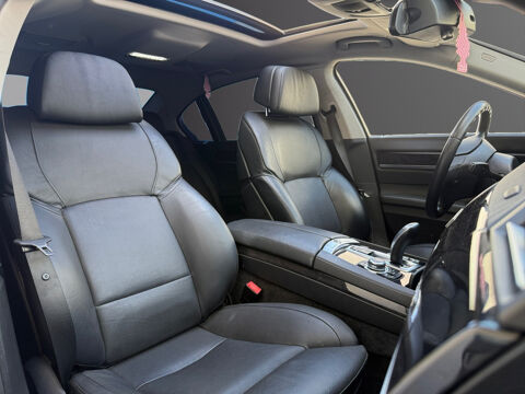 S&eacute;rie 7 750i V8 Bi-Turbo F04 LIMOUSINE Wald Black Bison 2010 occasion 13127 Vitrolles