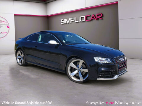 Audi RS5 450 COUPE 2011 occasion Vitrolles 13127