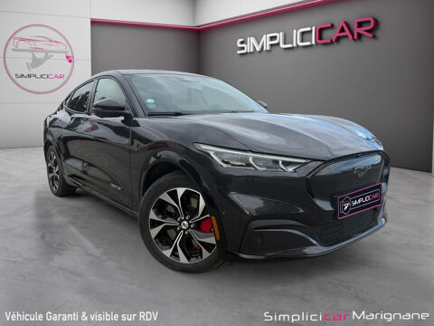 Ford Mustang Mach-E Extended Range 99 kWh 351 ch AWD Premium 2023 occasion Vitrolles 13127
