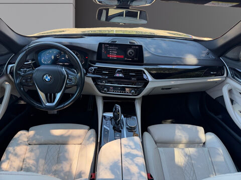 S&eacute;rie 5 540d xDrive 320 ch BVA8 M Sport 2019 occasion 13127 Vitrolles