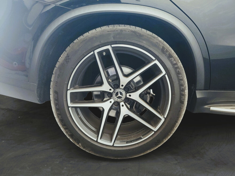 Classe GLE GLE Coup&eacute; 350 d 9G-Tronic 4MATIC Sportline 2017 occasion 13127 Vitrolles