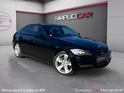 BMW S&eacute;rie 3 330xd 231ch Sport 2006 occasion Vitrolles 13127