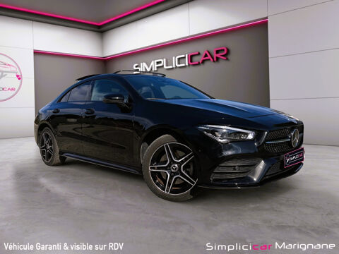 Mercedes Classe CLA CLA Coup&eacute; 250 e 8G-DCT AMG Line 2023 occasion Vitrolles 13127
