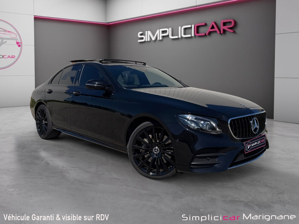 Classe E 300 de EQPower 9G-Tronic AMG Line 2020 occasion 13127 Vitrolles