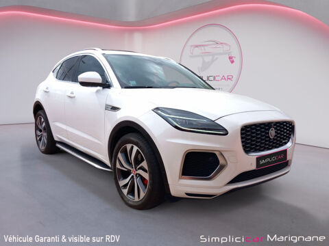 Jaguar E-PACE E-Pace P-300e ch PHEV AWD BVA R-Dynamic SE 2021 occasion Vitrolles 13127