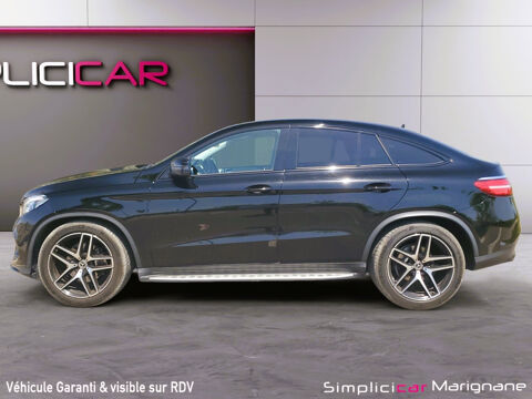 Classe GLE GLE Coup&eacute; 350 d 9G-Tronic 4MATIC Sportline 2017 occasion 13127 Vitrolles