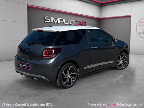 DS3 DS 3 PureTech 82 BVM So Chic 2015 occasion 13127 Vitrolles