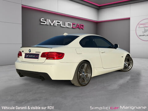 S&eacute;rie 3 Coup&eacute; 335i 306ch Edition M Sport A 2011 occasion 13127 Vitrolles