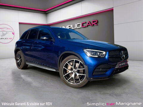 Mercedes Classe GLC GLC 300 d 9G-Tronic 4Matic AMG Line 2019 occasion Vitrolles 13127