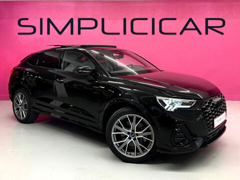 Audi Q3 Sportback 40 TDI 200 ch S tronic 7 Quattro S line 2023 occasion Vitrolles 13127