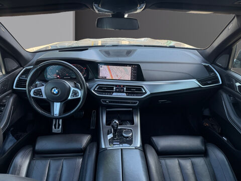 X5 xDrive30d 265 ch BVA8 M Sport 2020 occasion 13127 Vitrolles