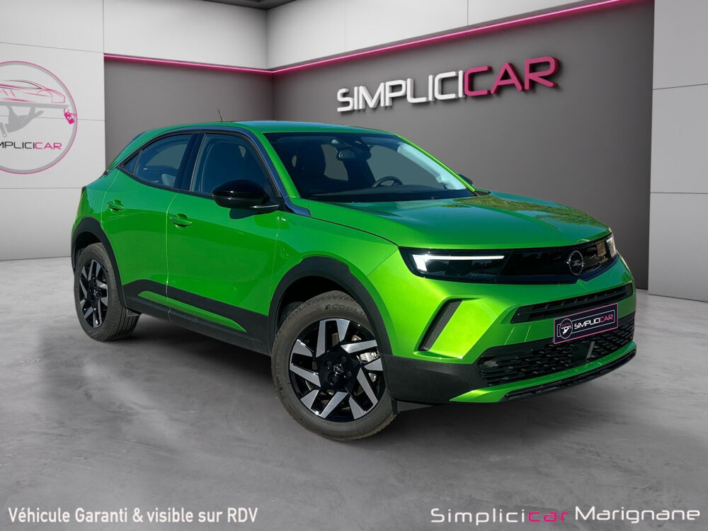 Mokka Electrique 136 ch & Batterie 50 kWh Elegance 2024 occasion 13127 Vitrolles