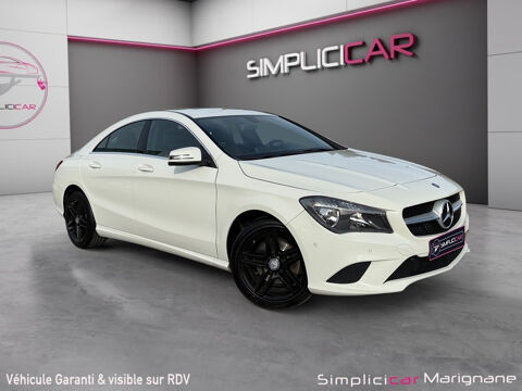 Mercedes Divers CLA 200 156 CH 7G-DCT SENSATION 2014 occasion Vitrolles 13127