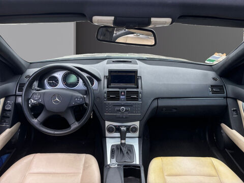 Classe C 320 CDI Avantgarde A 2007 occasion 13127 Vitrolles