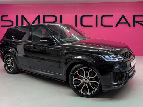 Land-Rover Range Sport 3,0 V6 249 CH 2022 occasion Vitrolles 13127