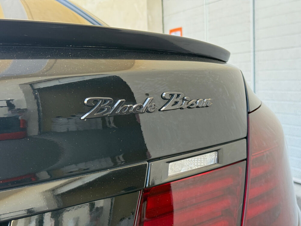 S&eacute;rie 7 750i V8 Bi-Turbo F04 LIMOUSINE Wald Black Bison 2010 occasion 13127 Vitrolles