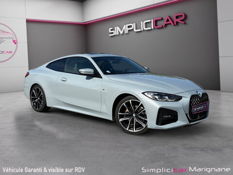 Annonce voiture BMW Srie 4 32980 