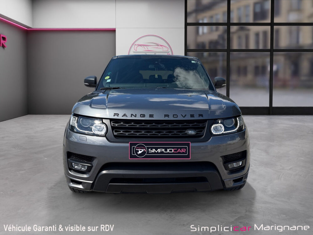 Range Sport Range Rover Sport Mark IV SDV6 3.0L Autobiography Dynamic A 2016 occasion 13127 Vitrolles